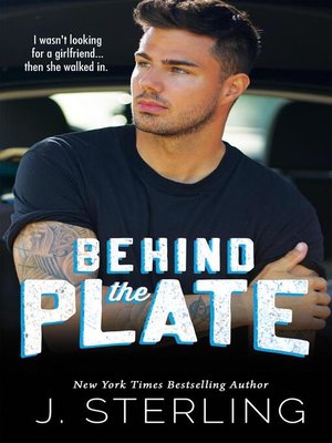 cover image of Behind the Plate